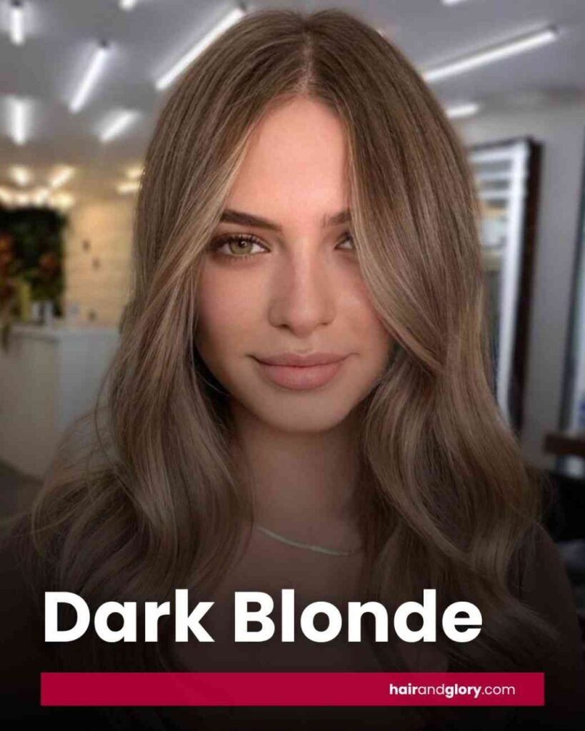 Dark-Blonde