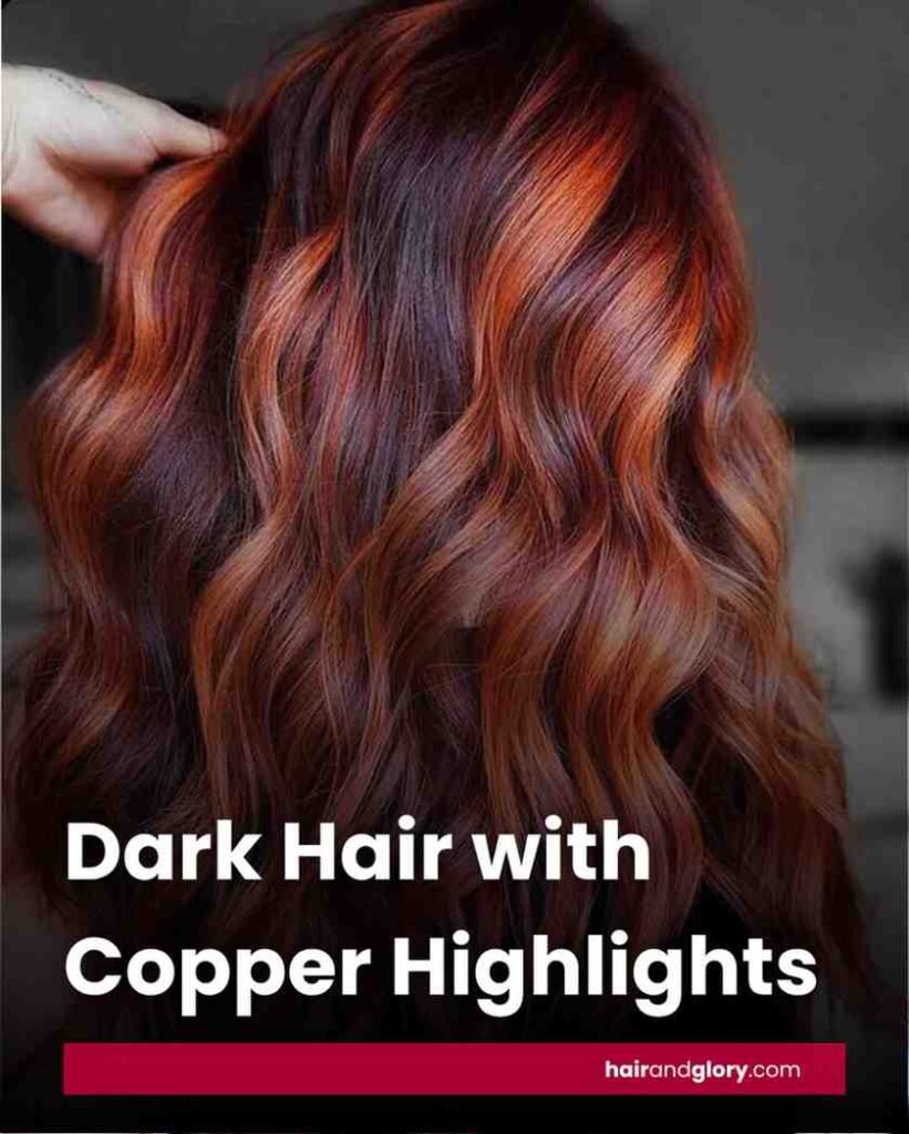 Dark-Hair-with-Copper-Highlights