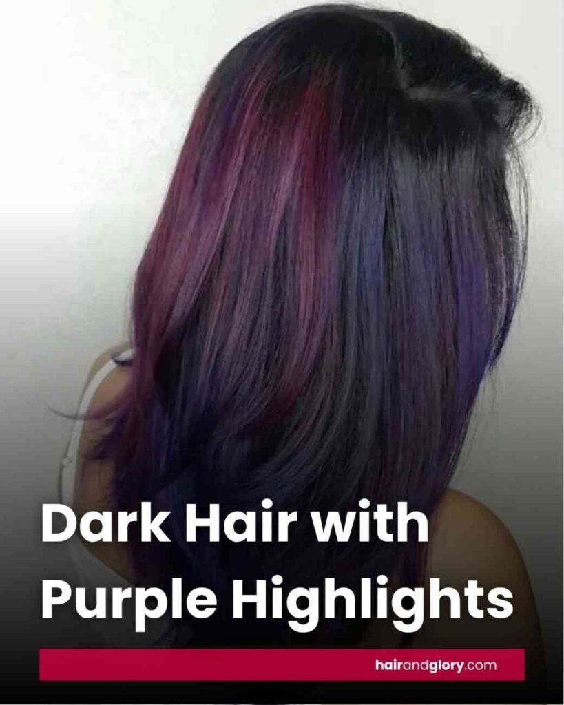 Dark-Hair-with-Purple-Highlights
