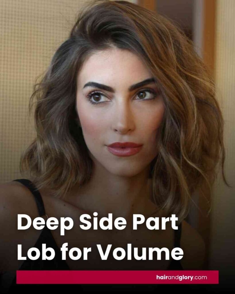 Deep-Side-Part-Lob-for-Volume
