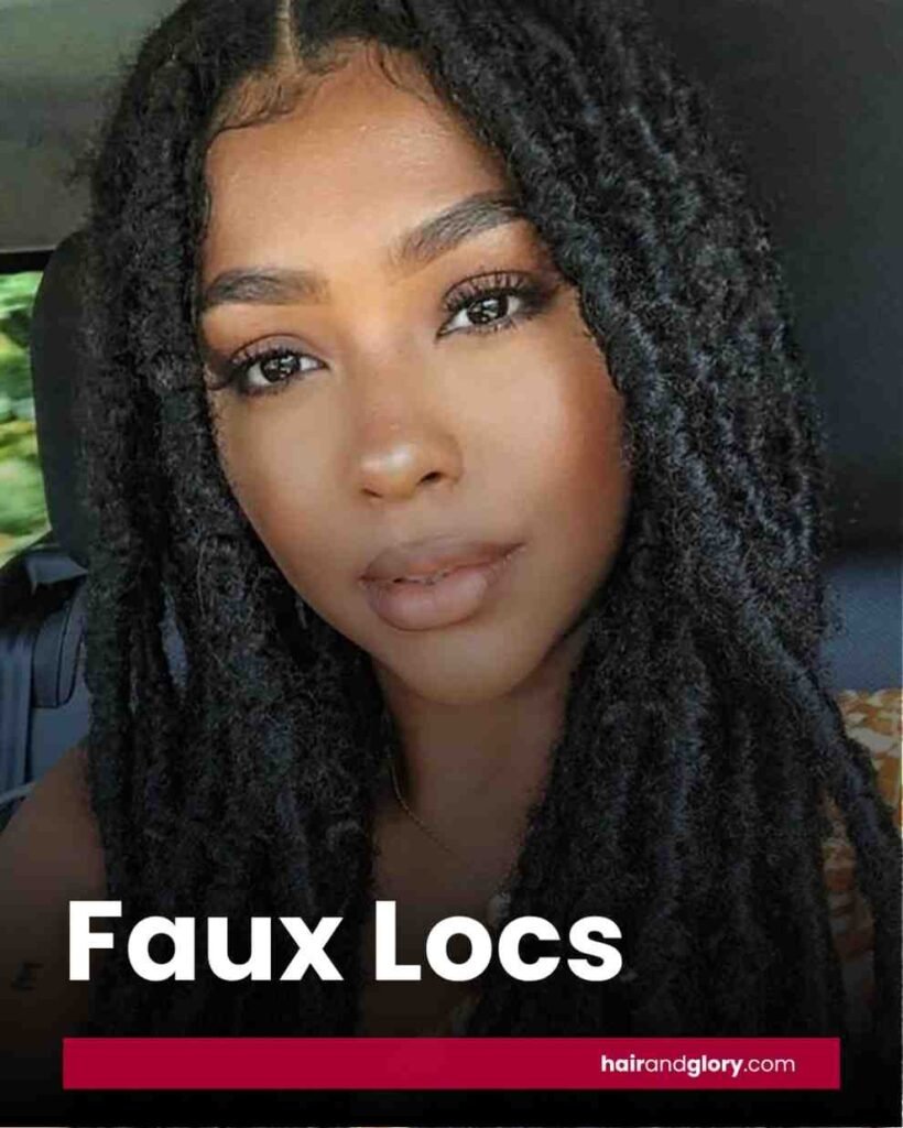 Faux-Locs