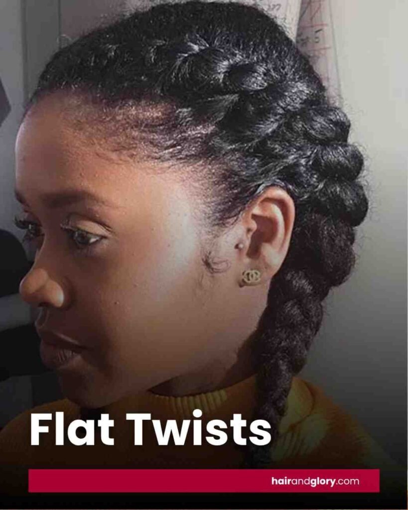 Flat-Twists
