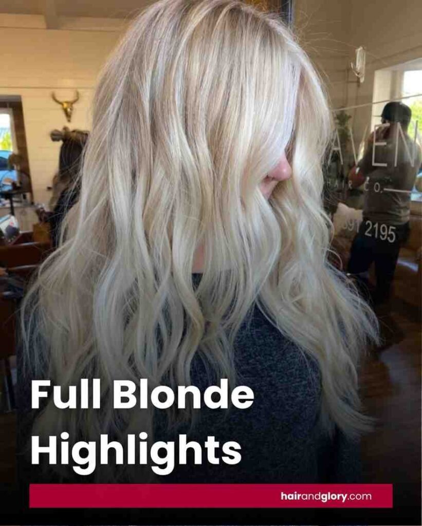 FullBlondeHighlight