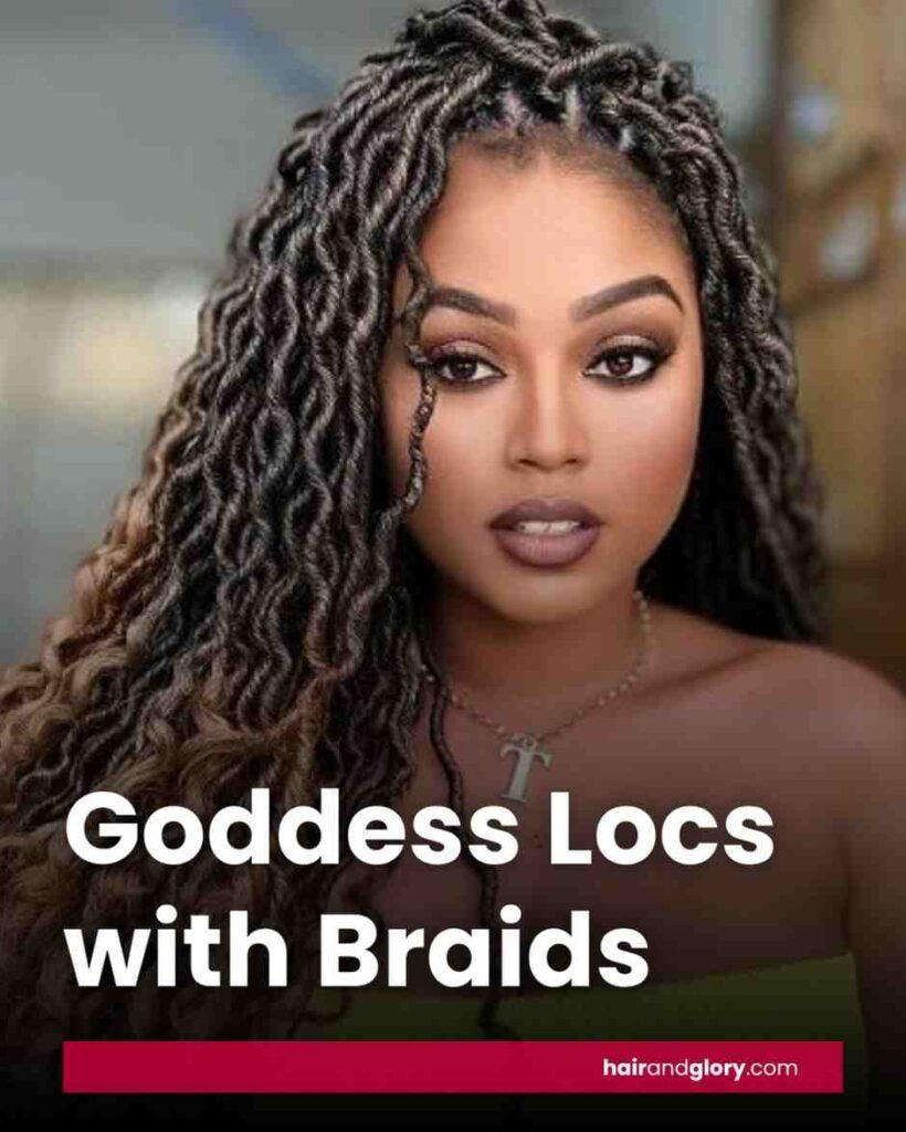 Goddess-Locs-with-Braid
