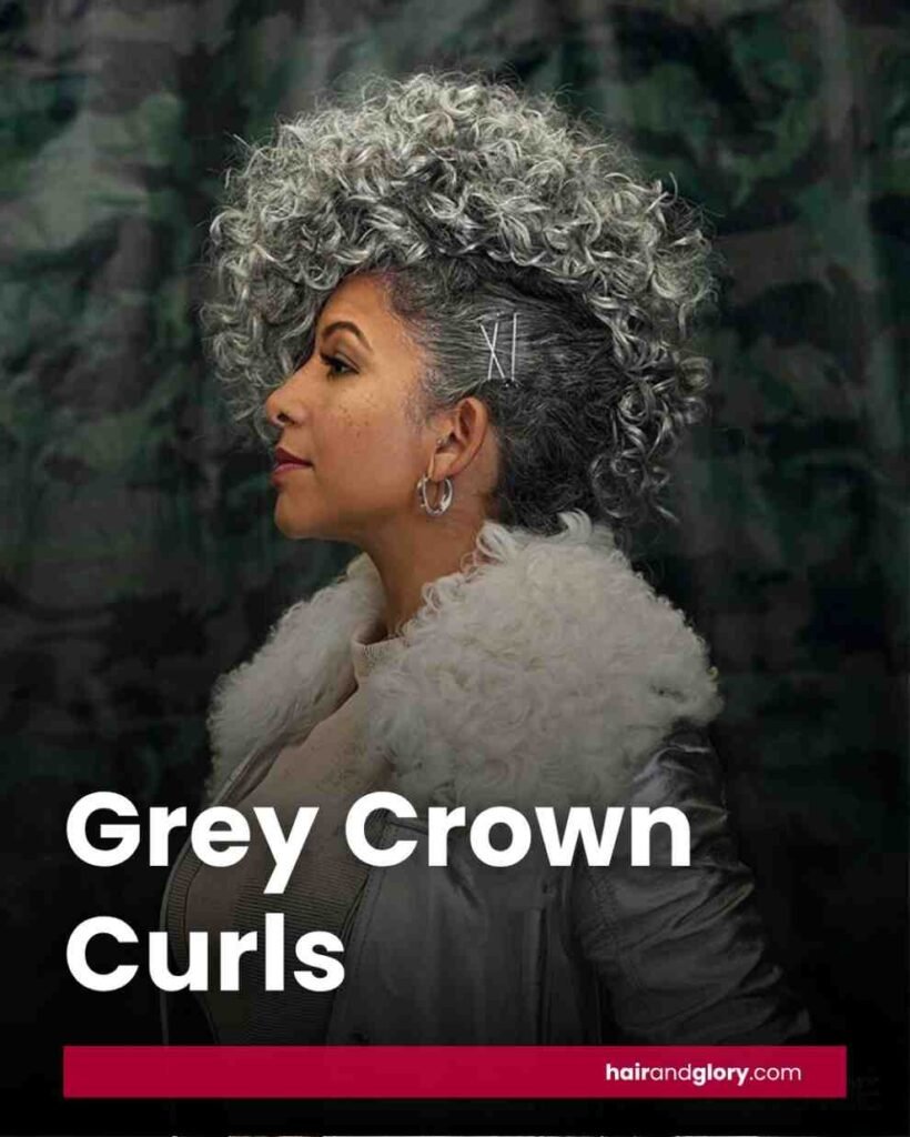 Grey-Crown-Curls