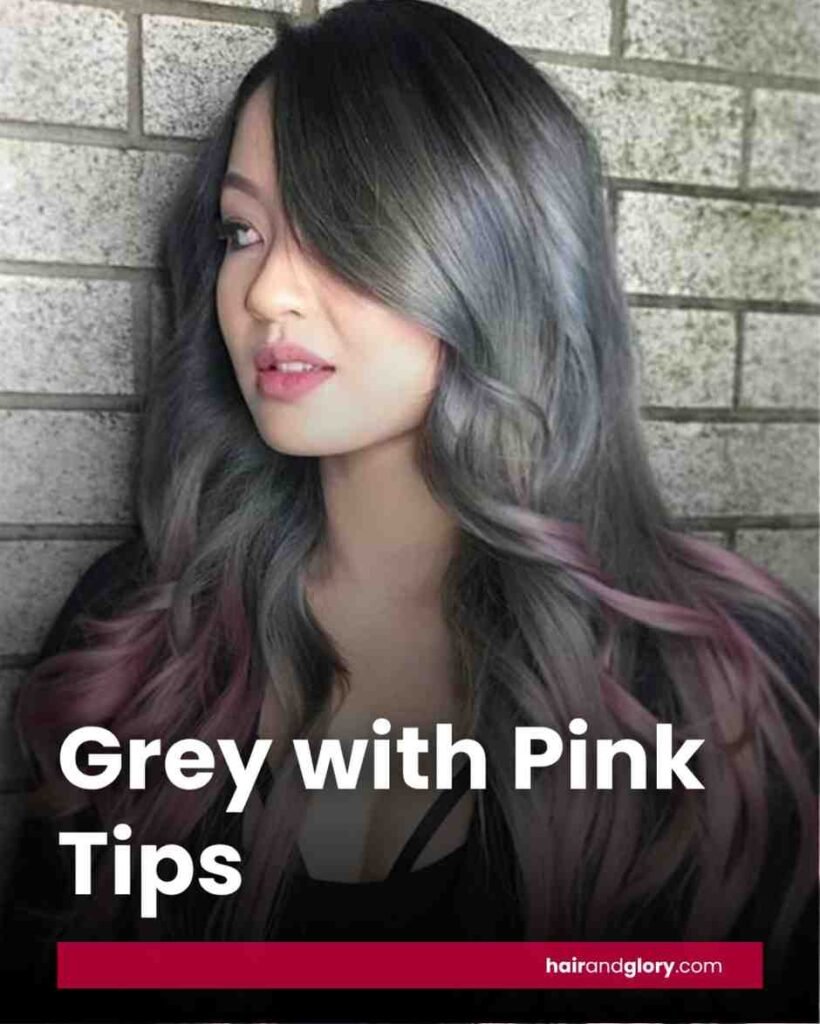 Grey-with-Pink-Tips