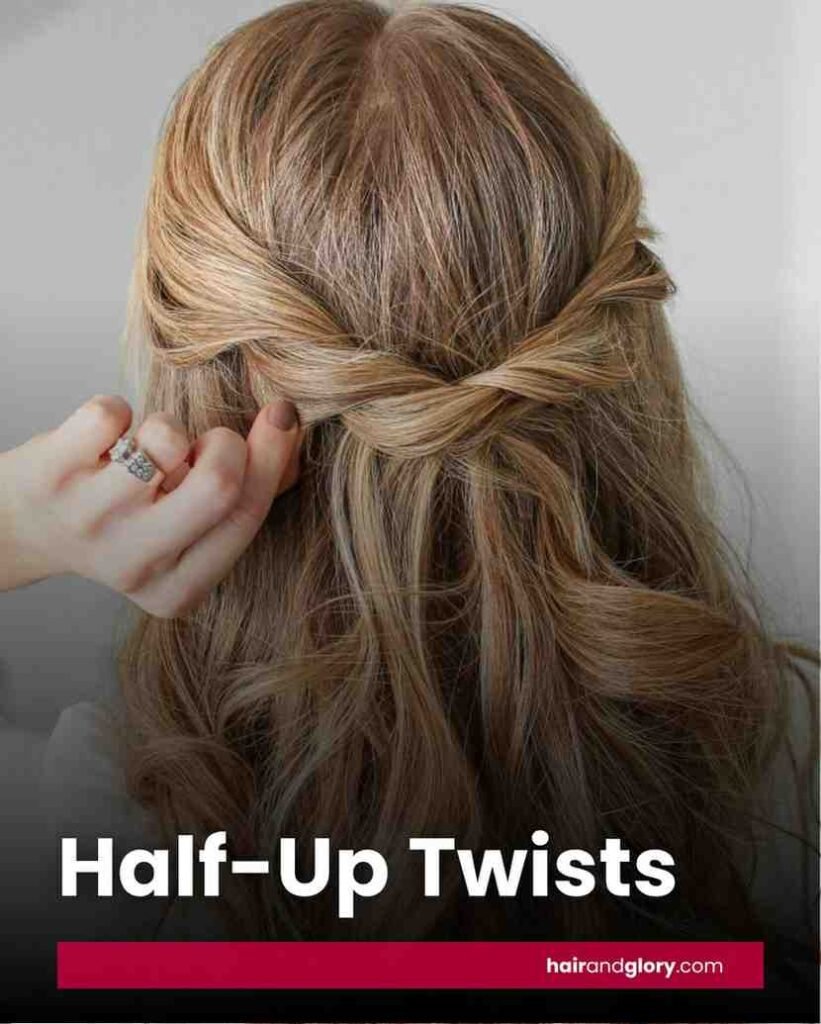 Half-UpTwist