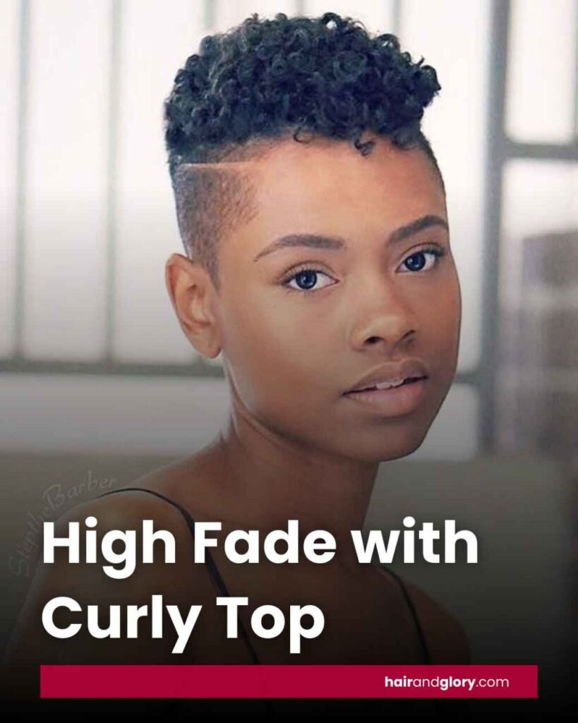 High-Fade-with-Curly-Top
