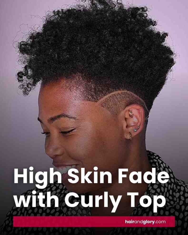 High-Skin-Fade-with-Curly-Top