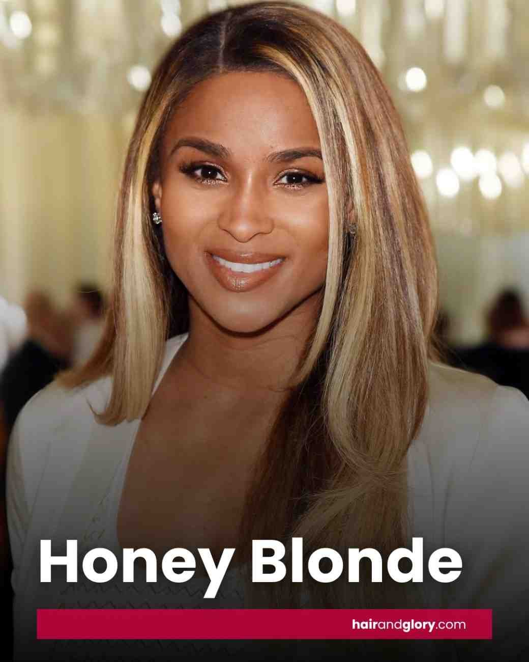 Honey-Blonde