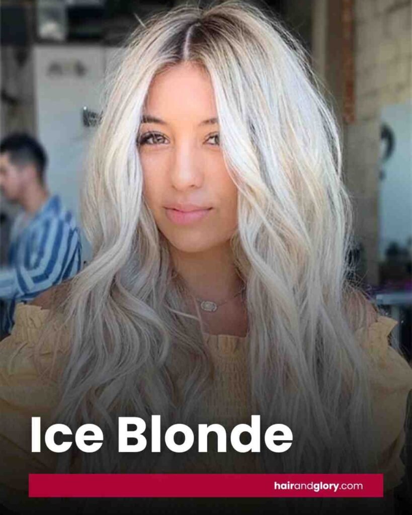 Ice-Blonde