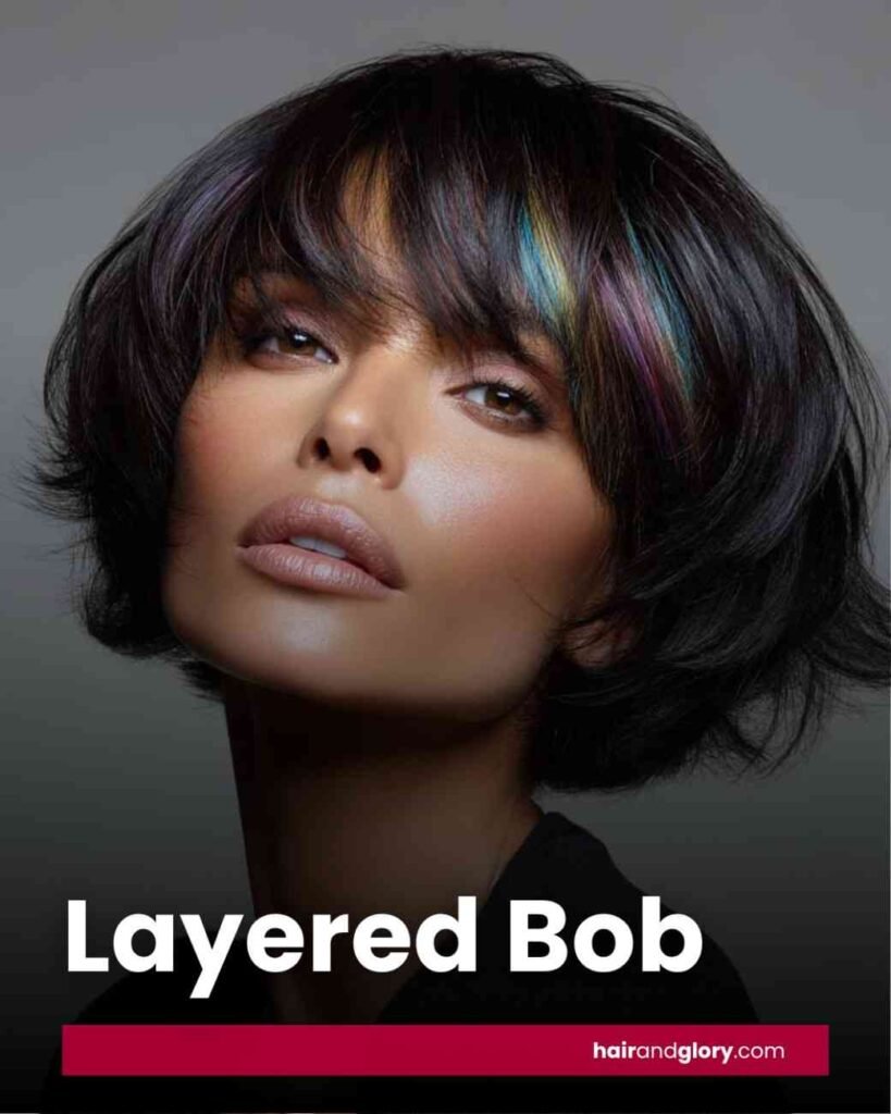 Layered-Bob