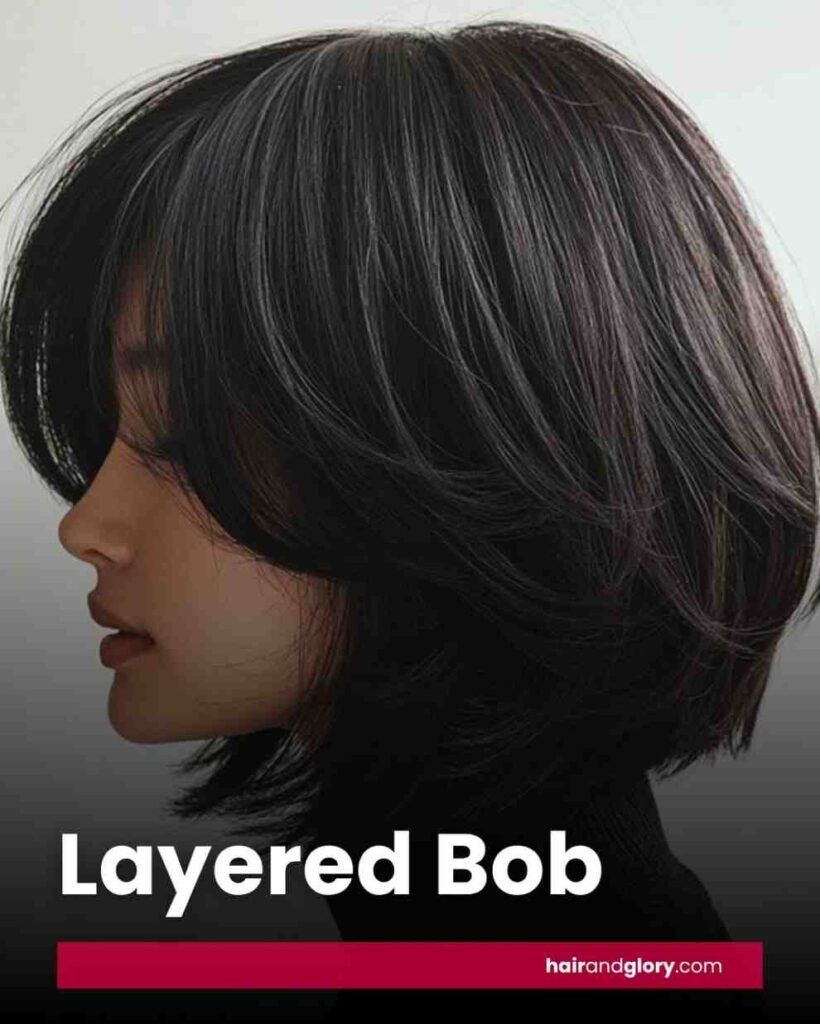 Layered Bob