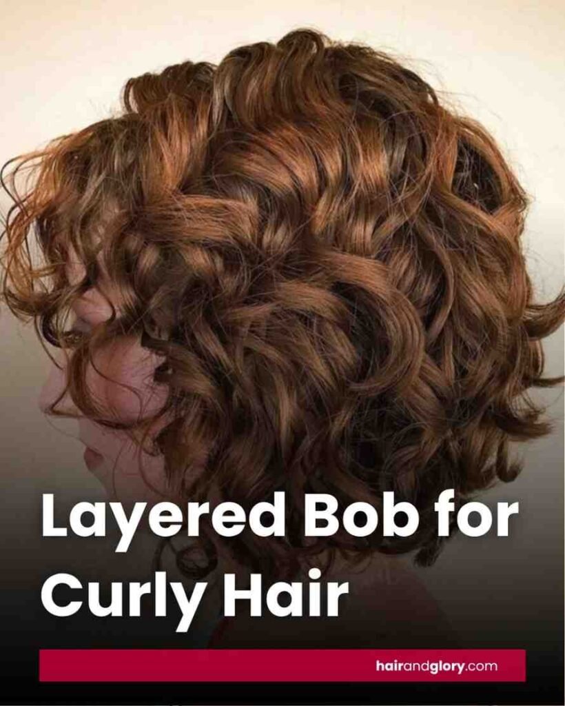 Layered-Bob-for-Curly-Hair