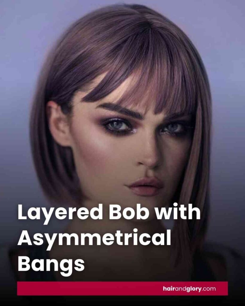 Layered-Bob-with-Asymmetrical-Bangs