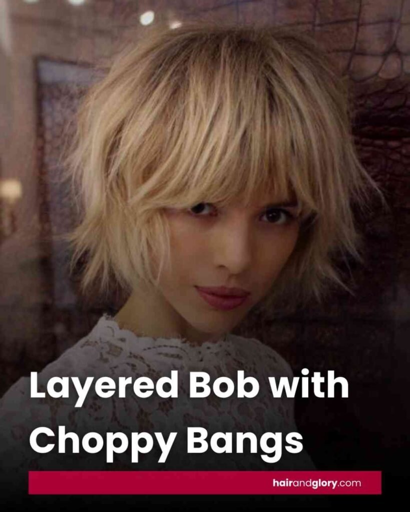 Layered-Bob-with-Choppy-Bangs