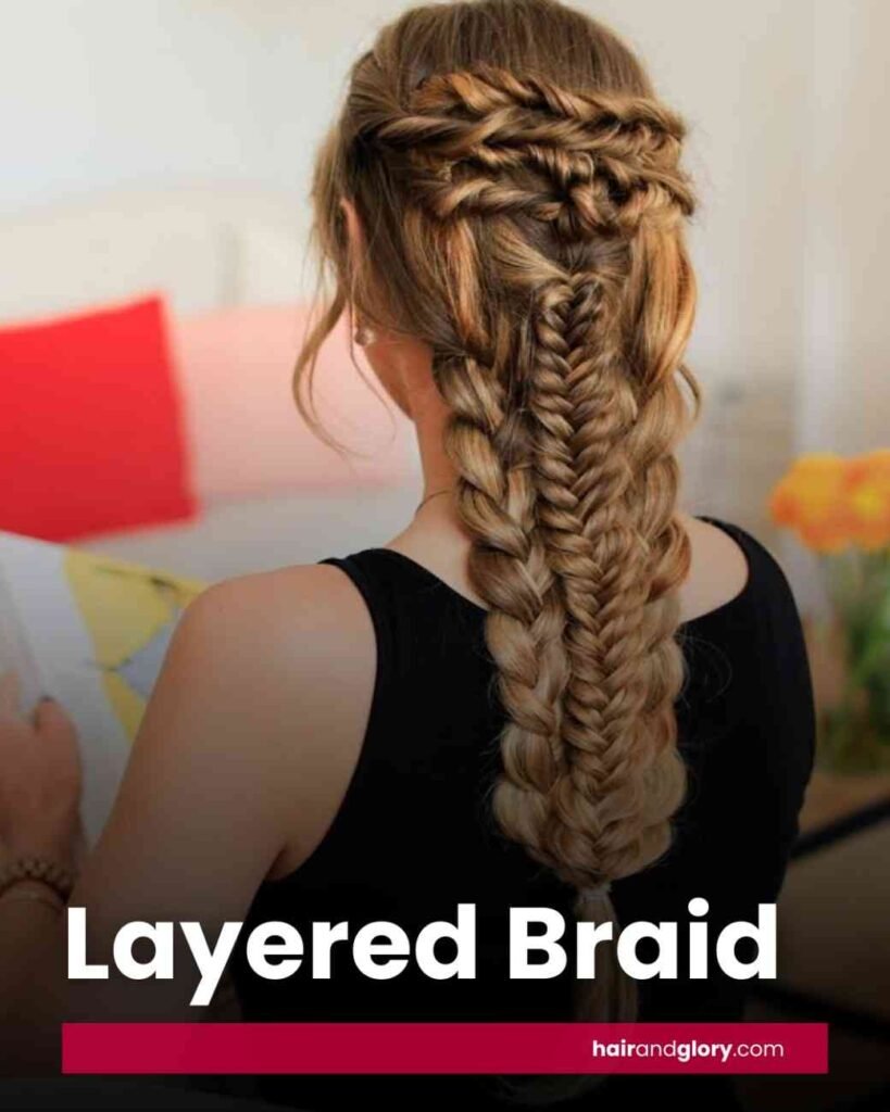 Layered-Braid