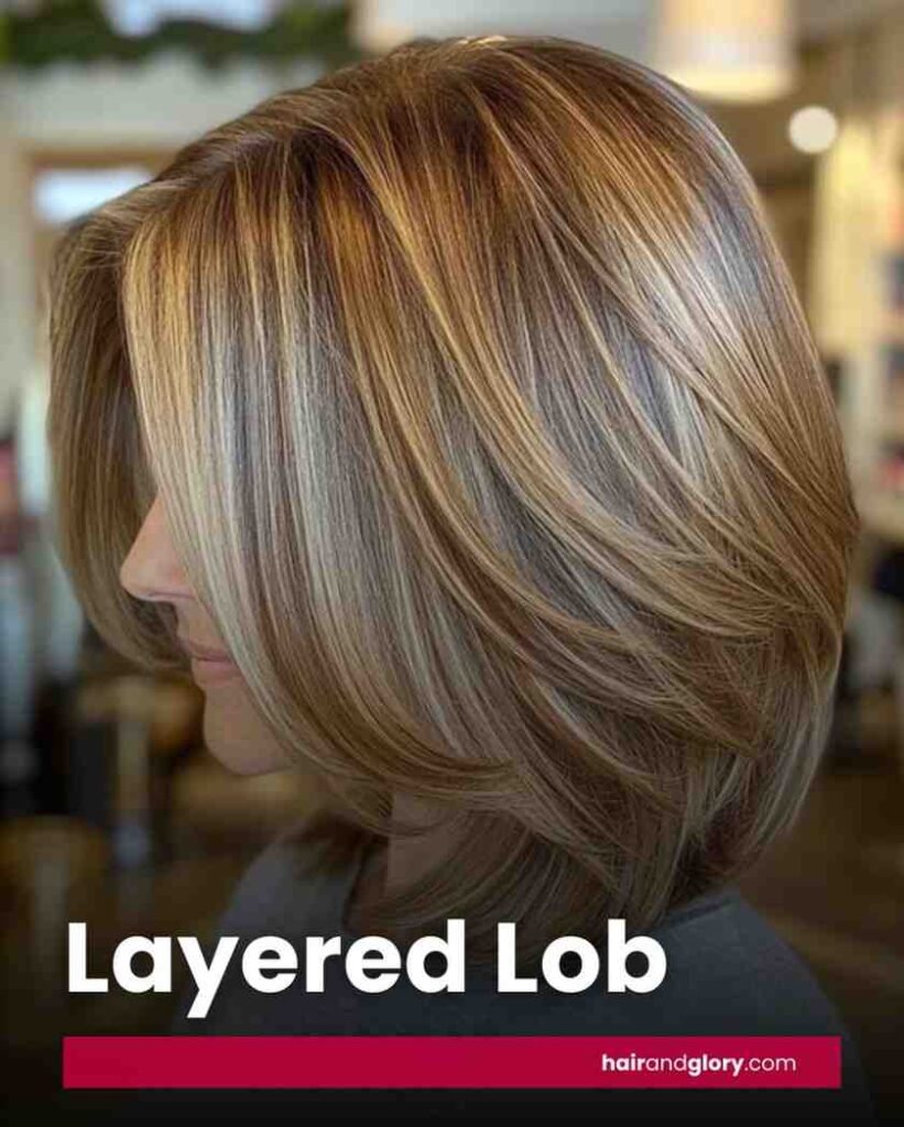 Layered-Lob