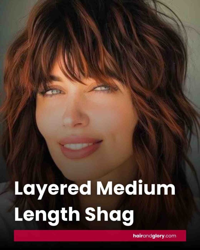 Layered-Medium-Length-Shag