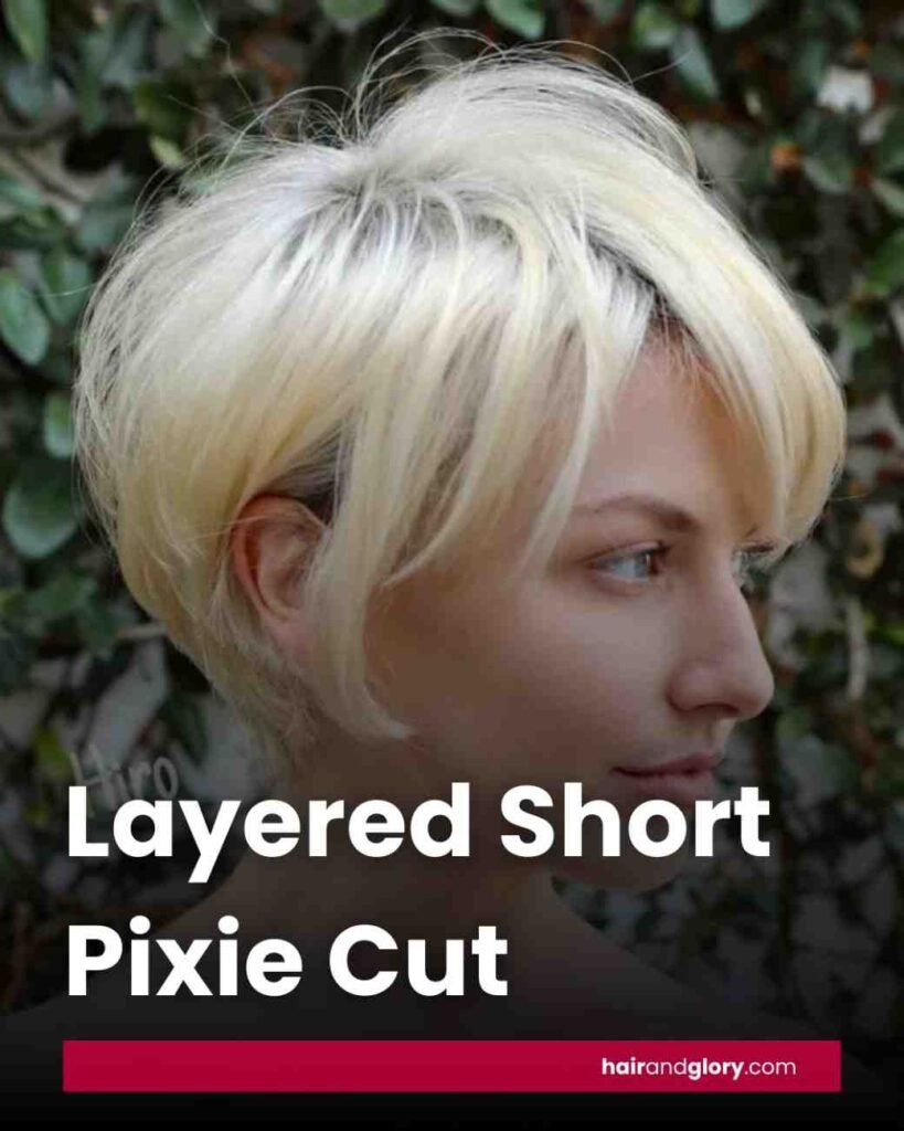 Layered-Short-Pixie-Cut
