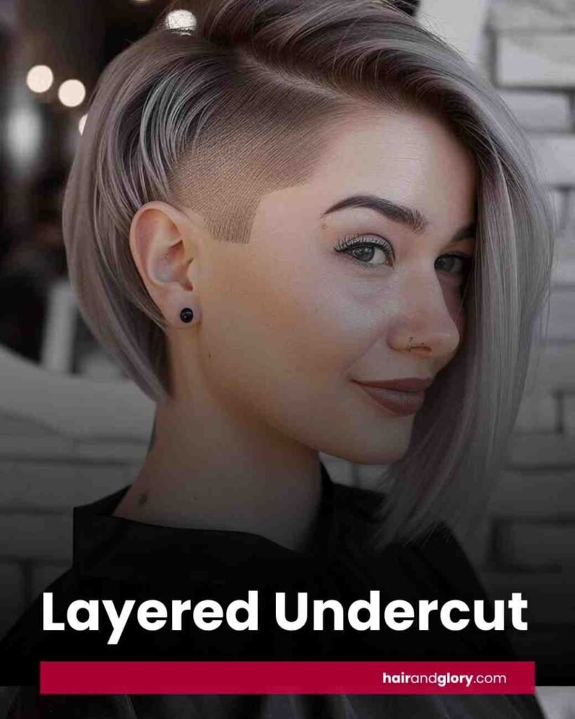 Layered-Undercut