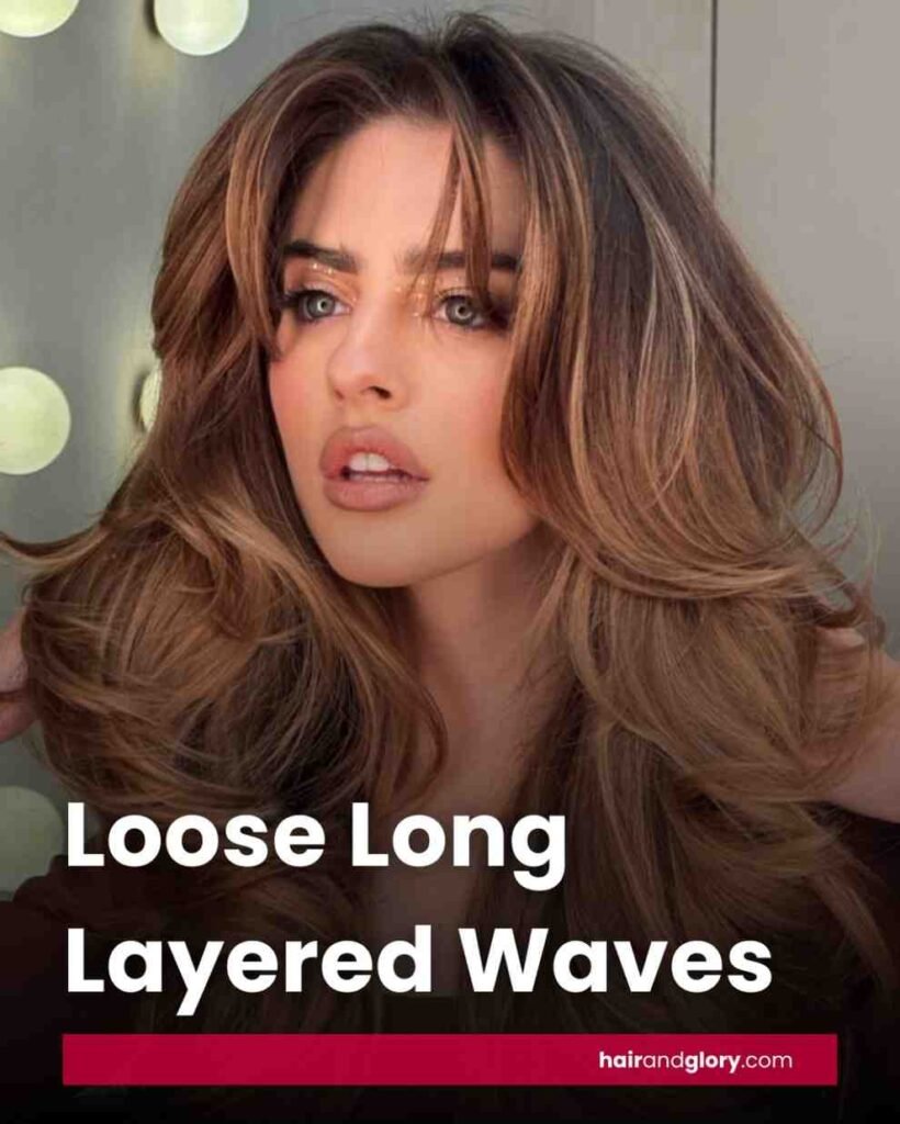 Loose-Long-Layered-Waves