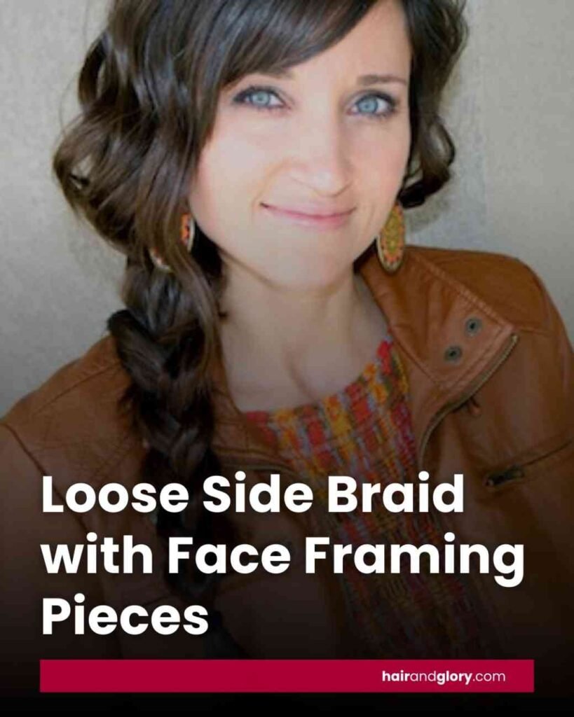 Loose-Side-Braid-with-Face-Framing-Pieces