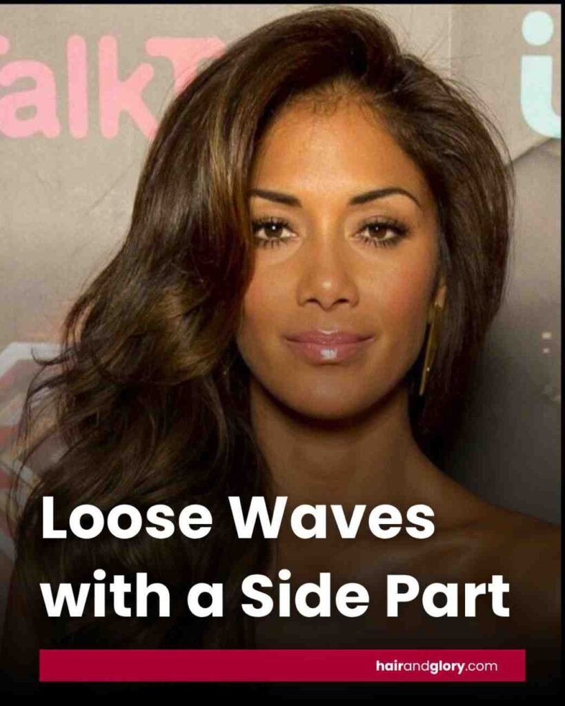 Loose Waves with a SidePart