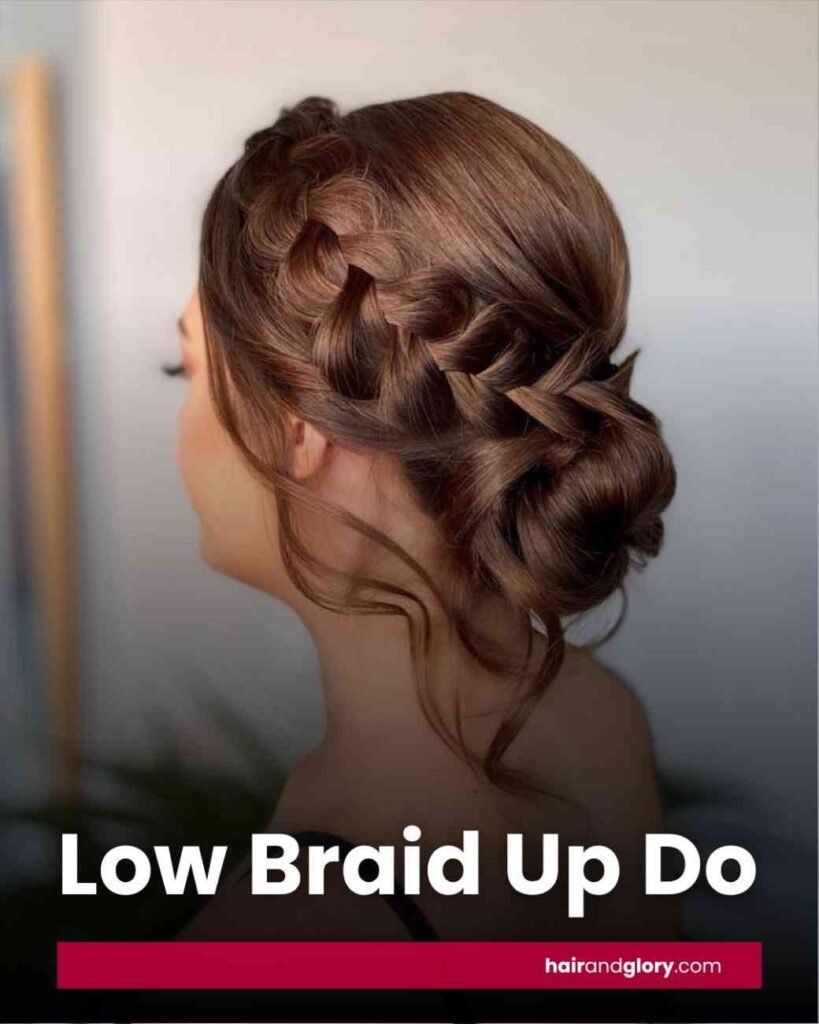 Low-Braid-Up-Do