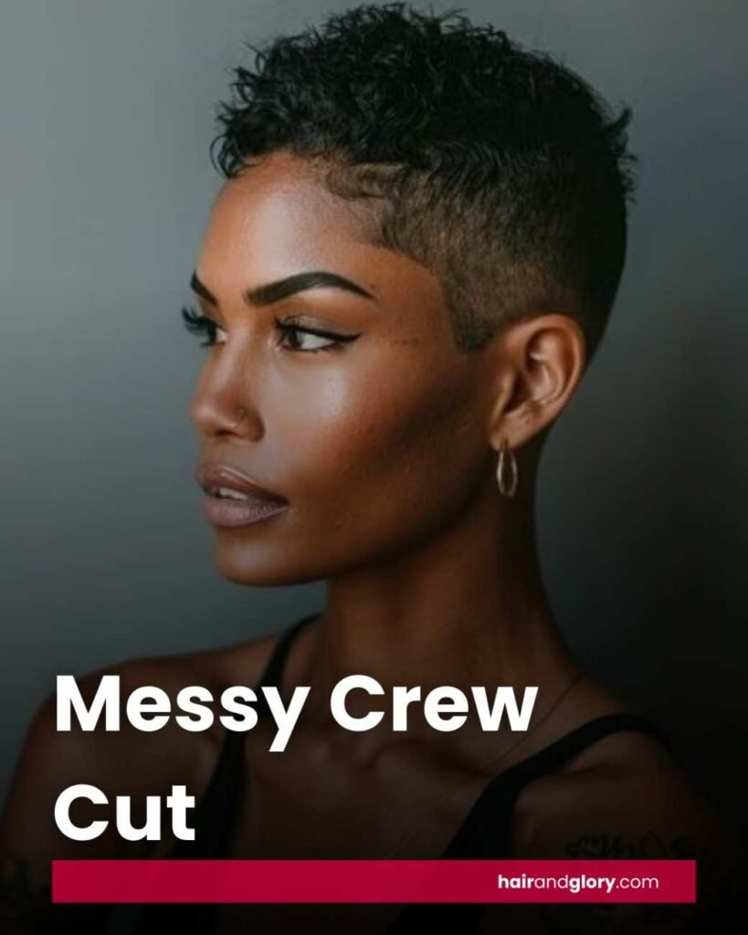 Messy-Crew-Cut