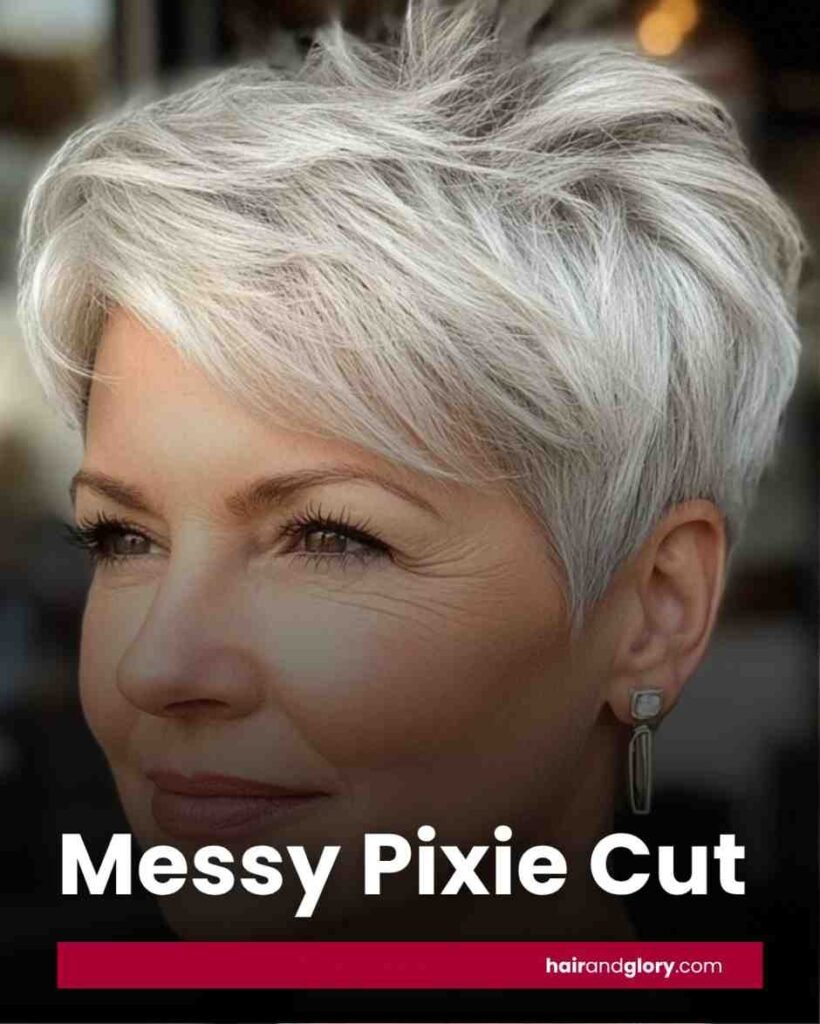 Messy-Pixie-Cut