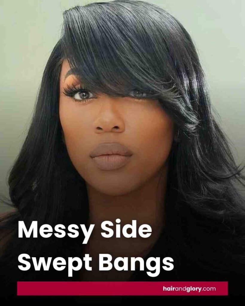 Messy-Side-Swept-Bangs