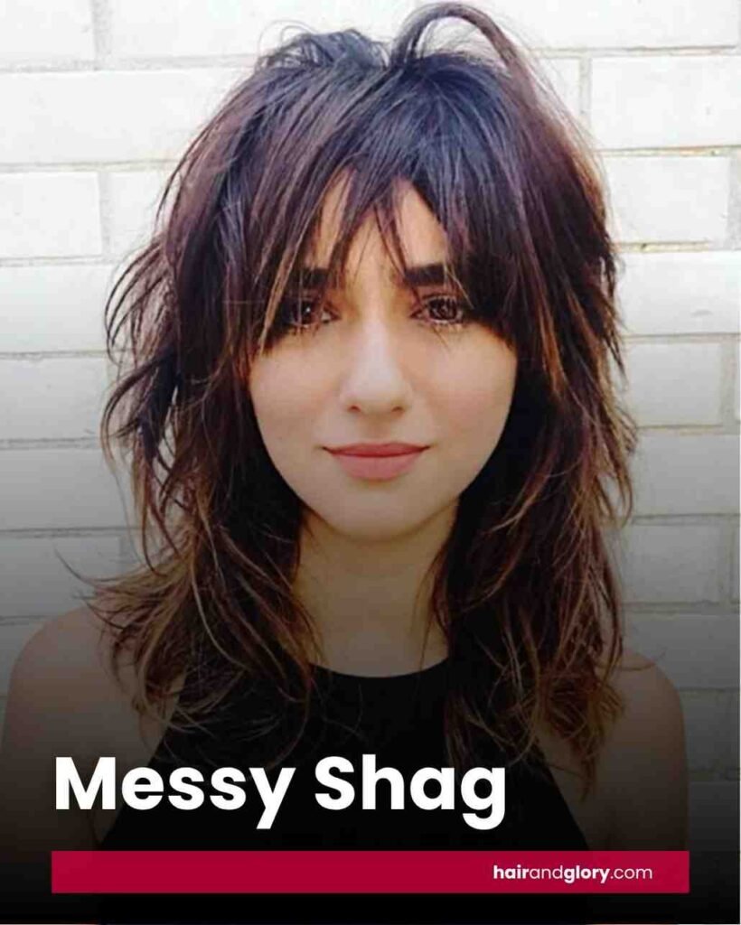 MessyShag