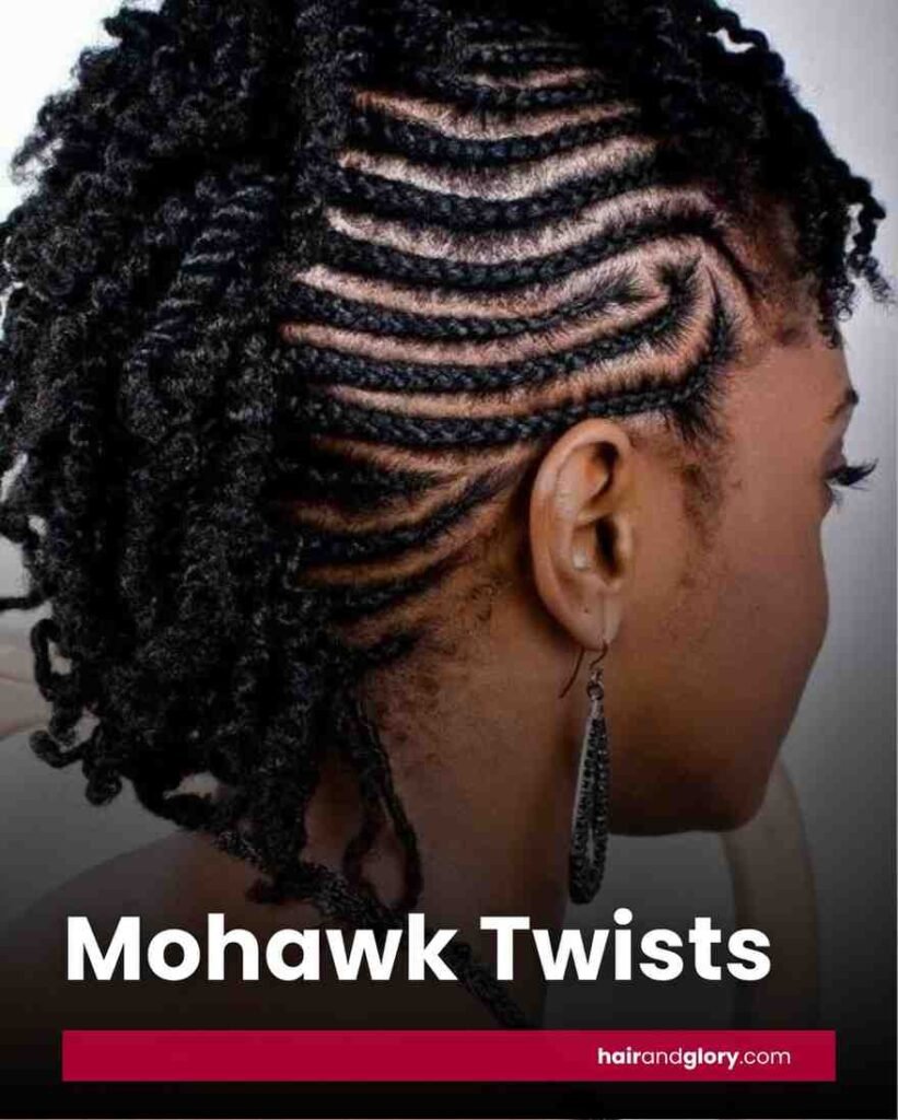 MohawkTwist
