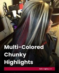 Multi-ColoredChunkyHighlight