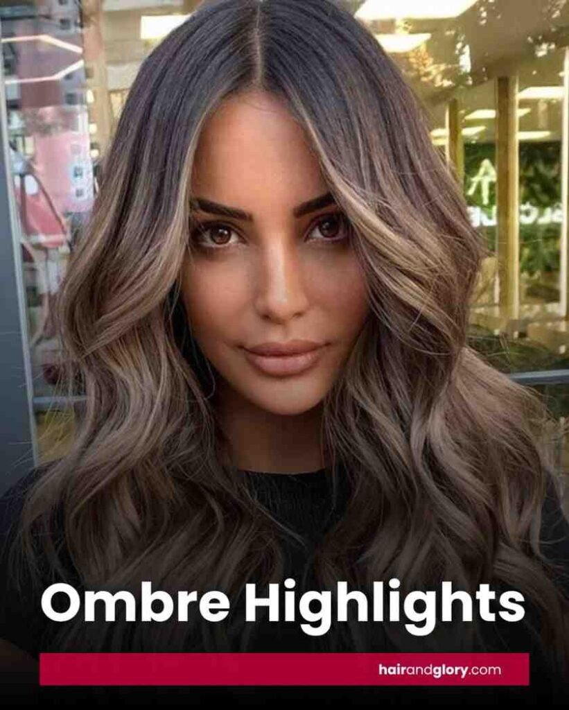 Ombre Highlights