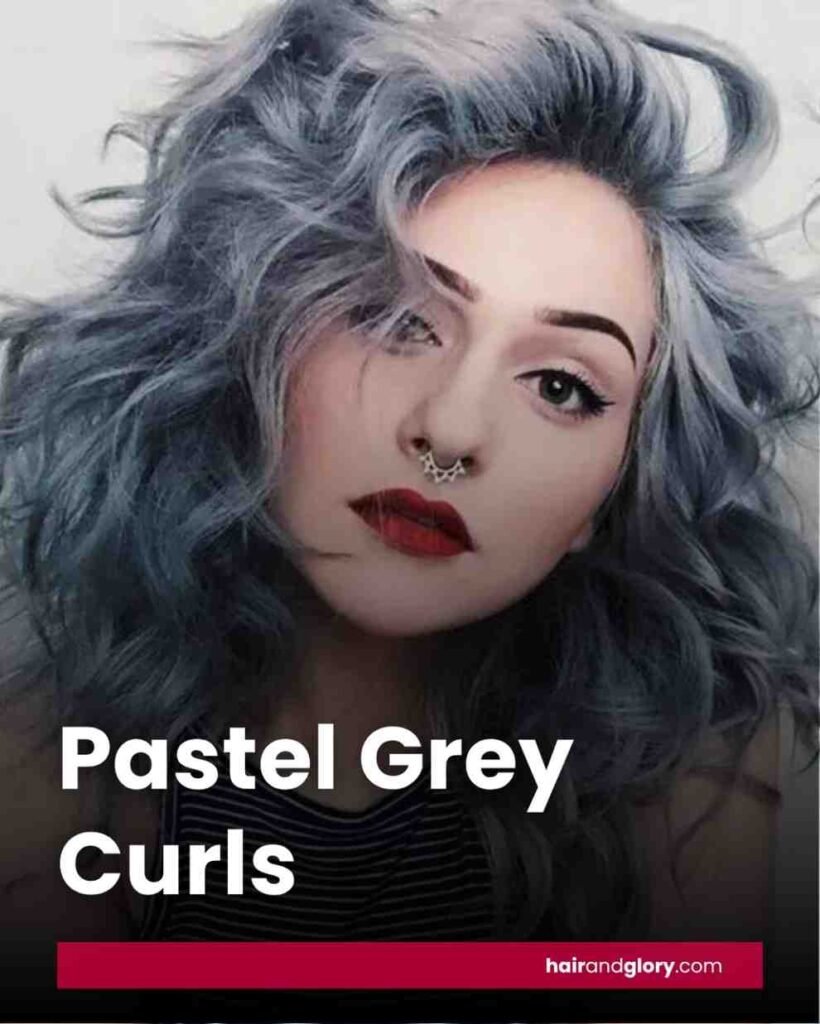 Pastel-Grey-Curls