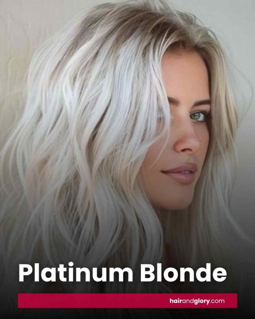 Platinum-Blonde