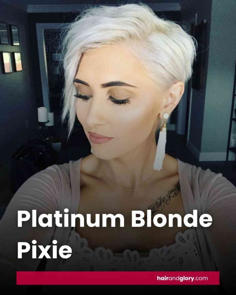 Platinum-Blonde-Pixie