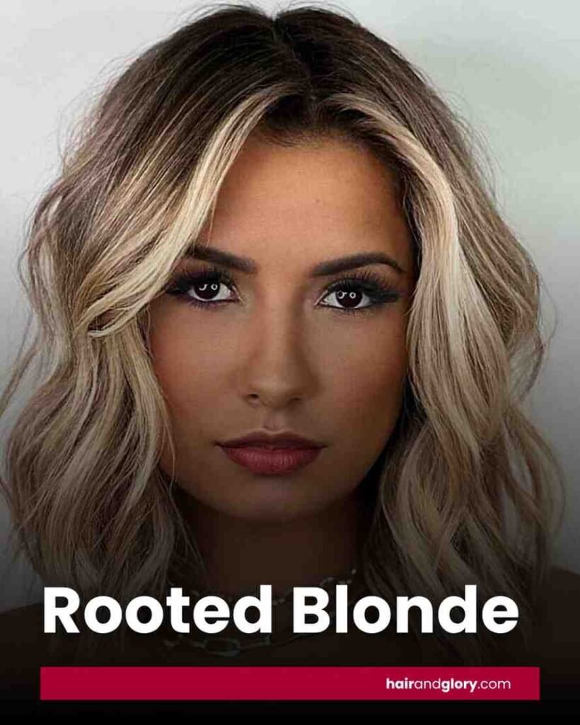 Rooted-Blonde