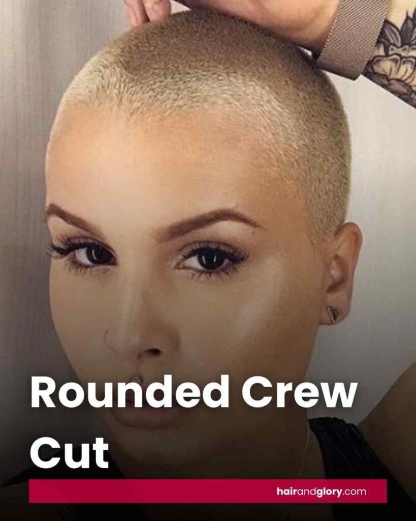 Rounded-Crew-Cut