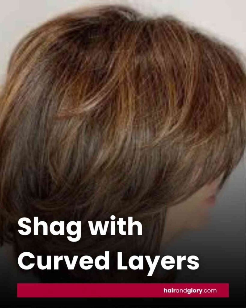 Shag-with-Curved-Layers