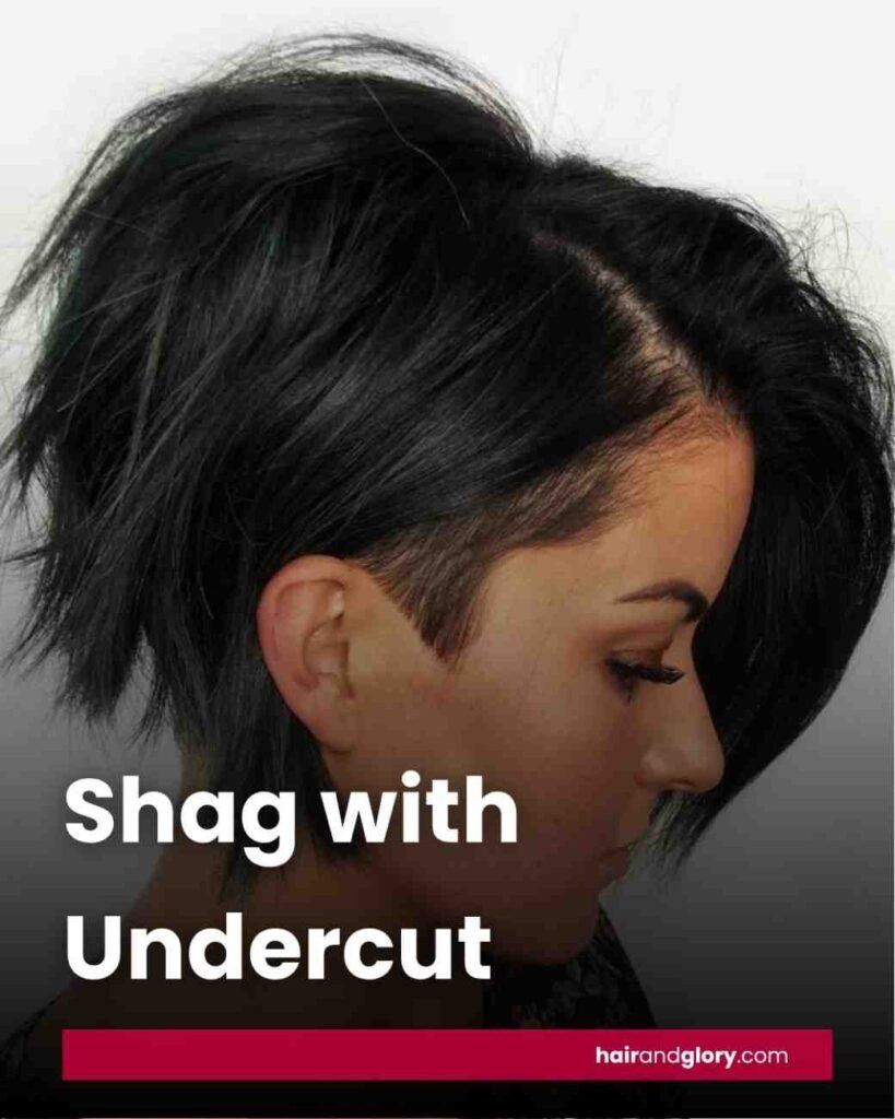Shag-with-Undercut