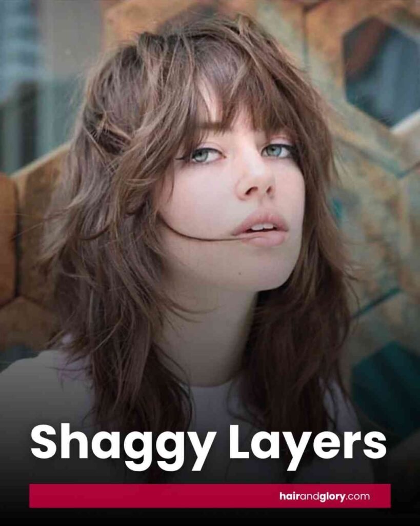 Shaggy-Layers