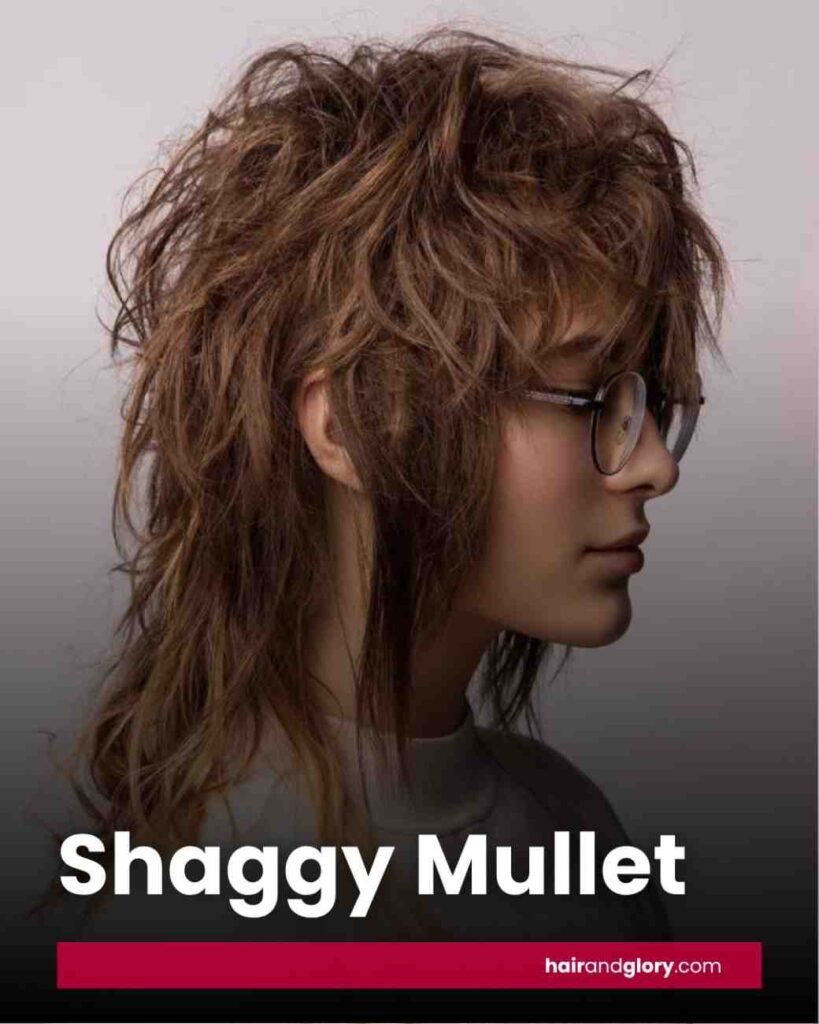 Shaggy-Mullet