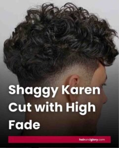 ShaggyKarenCutwithHighFade