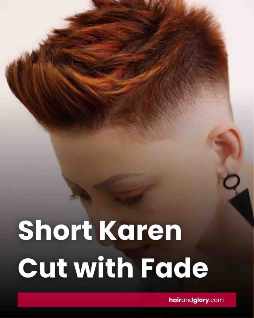 ShortKarenCutwithFade