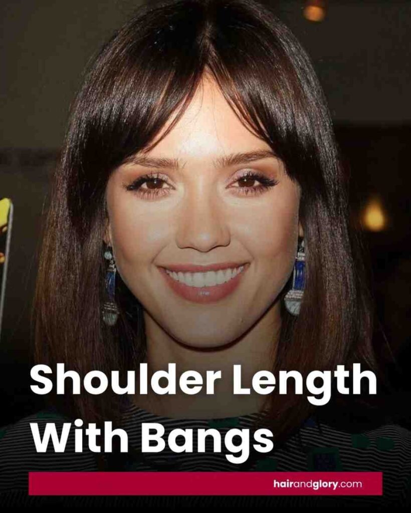Shoulder-Length-With-Bangs