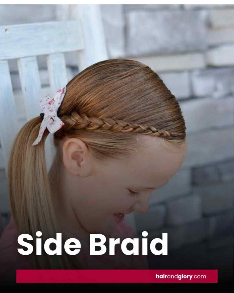 Side-Braid