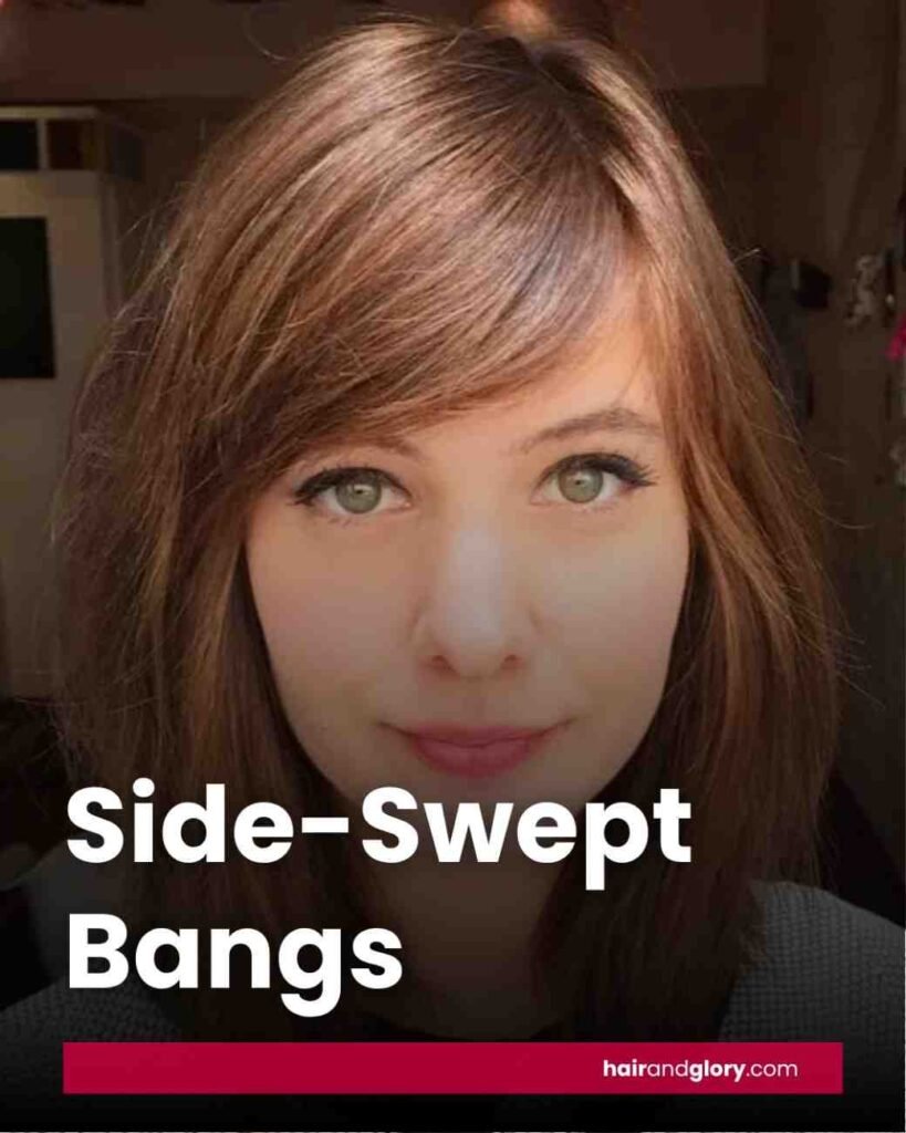 Side-Swept-Bangs
